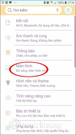 Cum să păstrați ecranul telefonului Android aprins