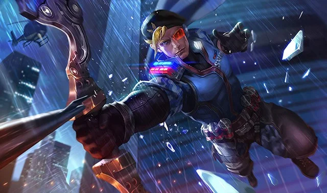 Cómo jugar y equipar a Yorn temporada 1 2023