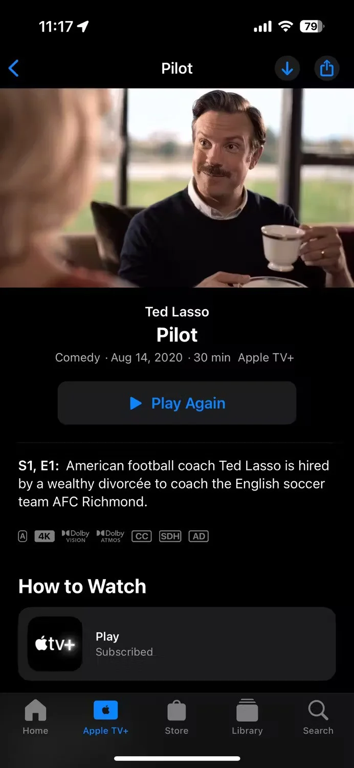 Cómo conectar el iPhone/iPad al televisor