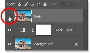 Cómo crear el efecto de imagen en imagen en Photoshop