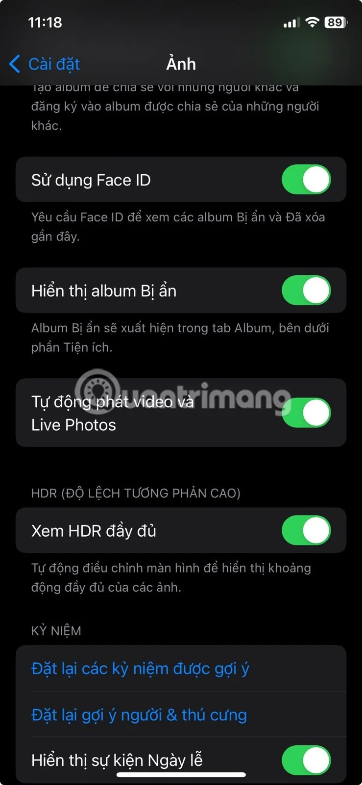 iPhone에서 사진 앱을 빠르게 마스터하기 위한 8가지 팁