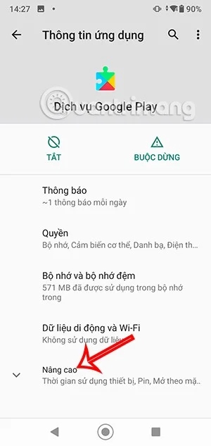 Cum să actualizezi serviciile Google Play pe Android