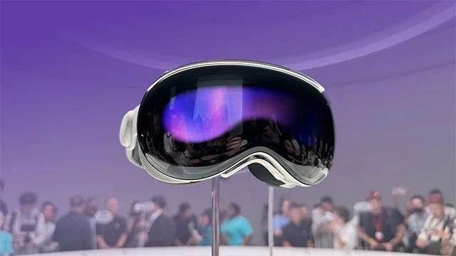 Apple Vision Pro 2: Más ligero, más económico y orientado a las empresas