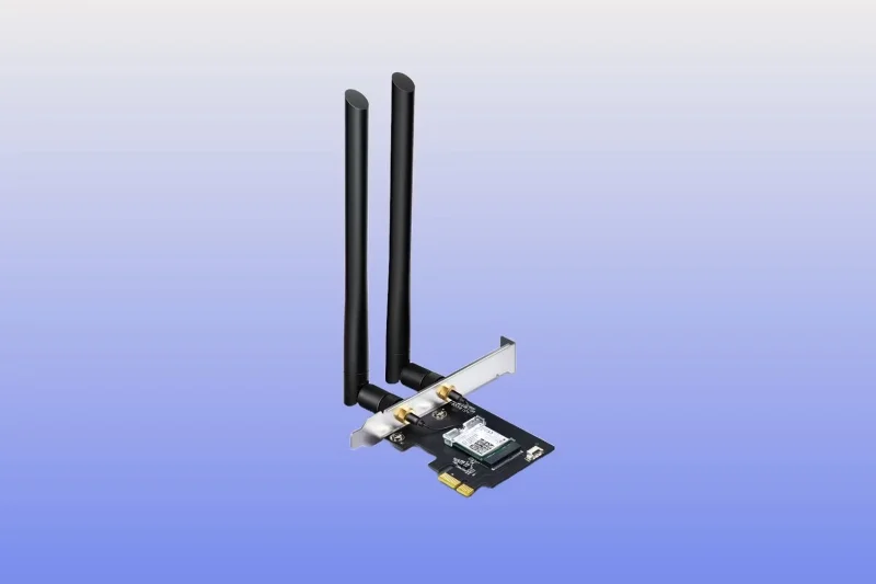 Top 5 beste wifi-kaarten voor pc