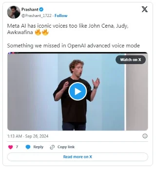 The Latest Features in Meta Llama AI's Major Upgrade