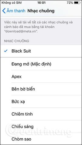 Jak ustawić dzwonek dla iPhone'a za pomocą iTunes