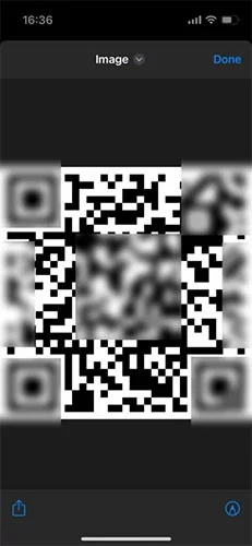 iPhone과 Android 간에 WiFi 비밀번호 공유