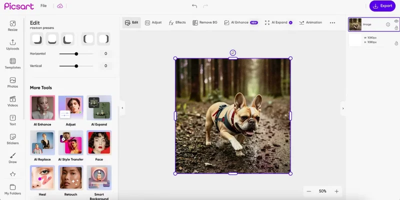 6 AI-fotobewerkingstools die beter zijn dan Photoshop