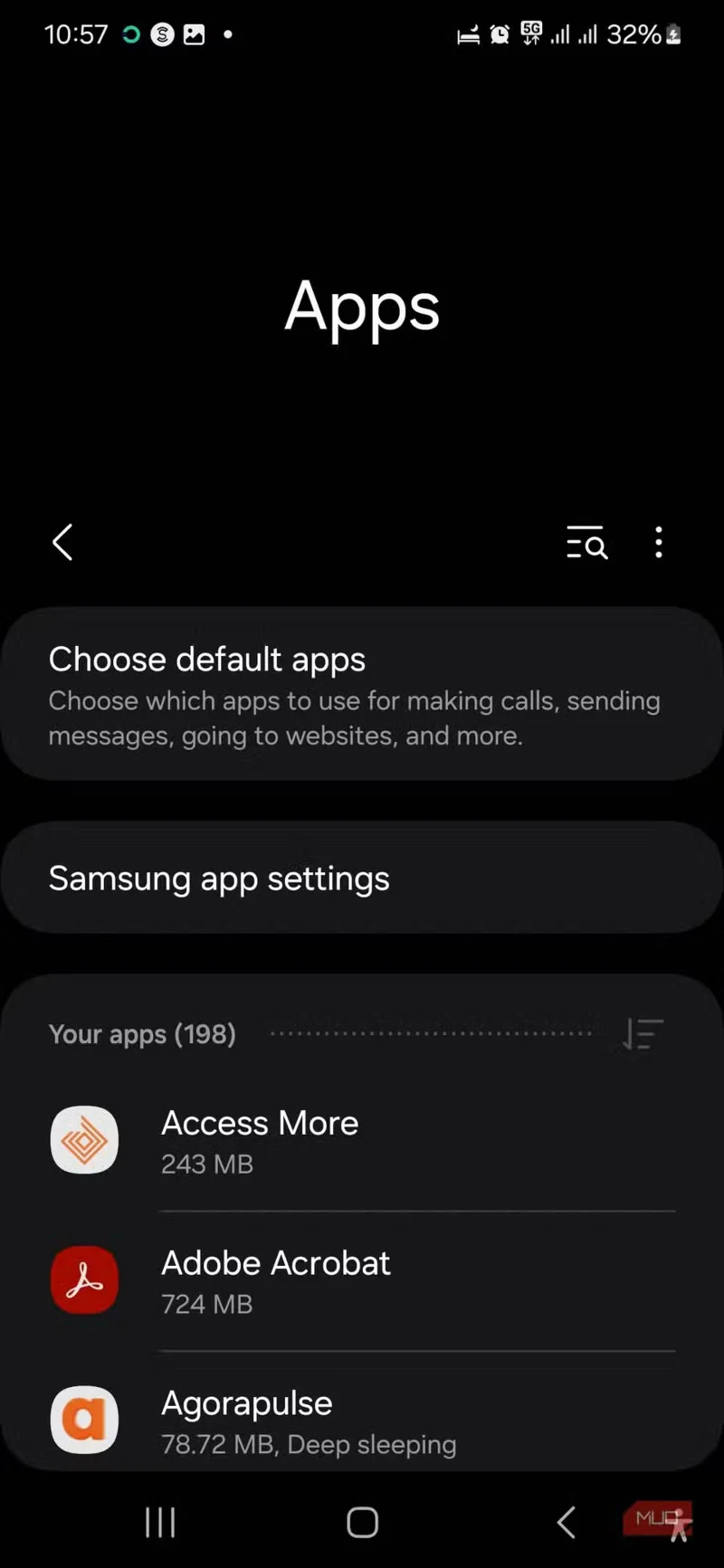 Cómo eliminar la molesta advertencia de humedad detectada en dispositivos Samsung