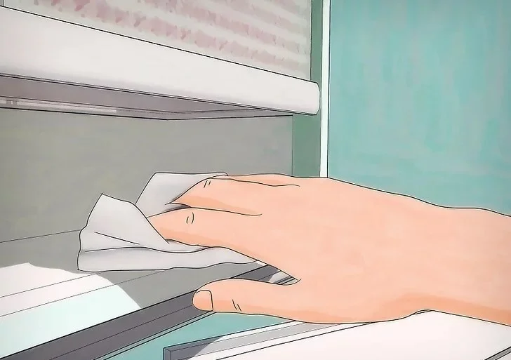 Instrucciones para mover el refrigerador correctamente