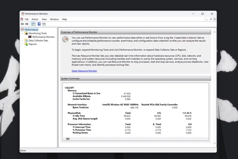 Windows 11'de RAM, GPU ve CPU Kullanımı Nasıl Kontrol Edilir