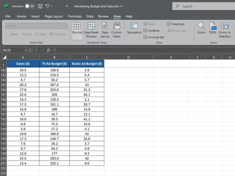 ¿Qué es la función CORREL en Excel?