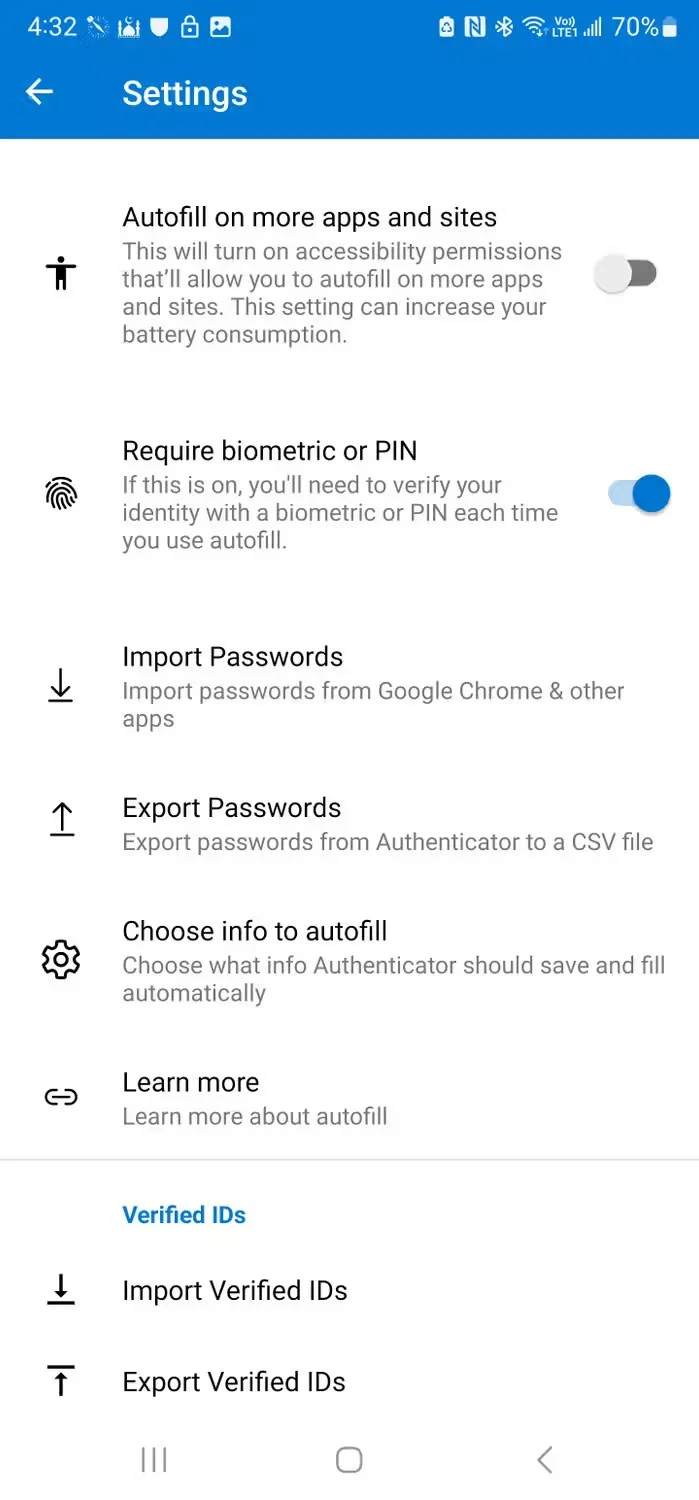 Jak używać Microsoft Authenticator jako menedżera haseł