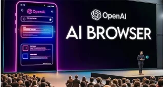 OpenAI desafía a Google Chrome con su nuevo navegador