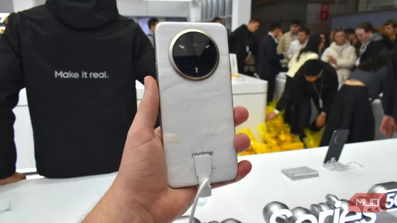 8 beste nieuwe smartphones gelanceerd op MWC 2025