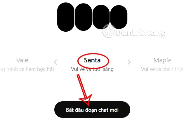 Hoe chat je met de Kerstman op ChatGPT