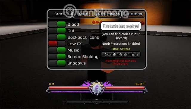 Latest Peroxide Code and How to Enter Code