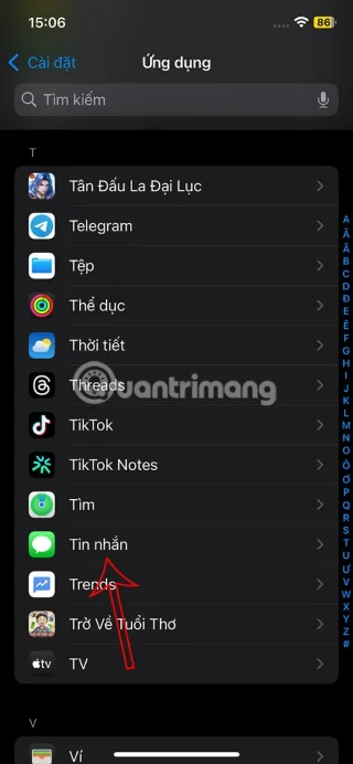 IPhone에서 SMS 메시지 전송을 끄는 방법