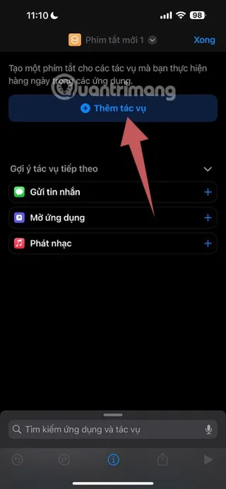 Jak dodać Gemini do ekranu głównego iPhonea