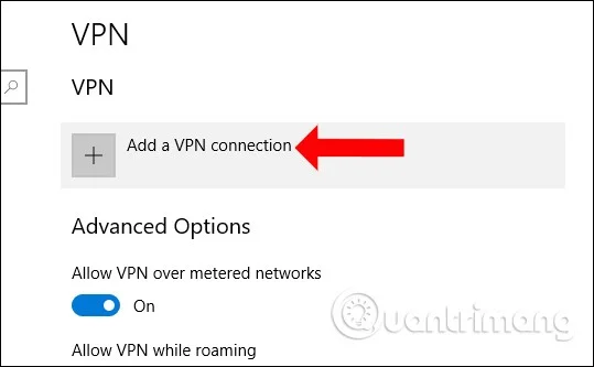How to Create a VPN on Windows 10