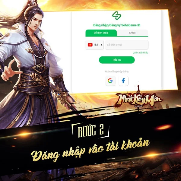 Laatste Nhat Kiem Mon-code en hoe je meedoet aan 4/2025