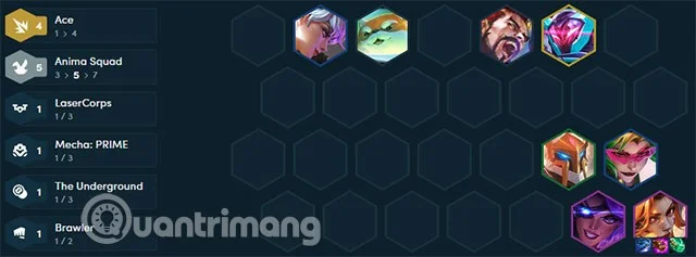 Miss Fortune DTCL: Construye el equipo de Miss Fortune temporada 8