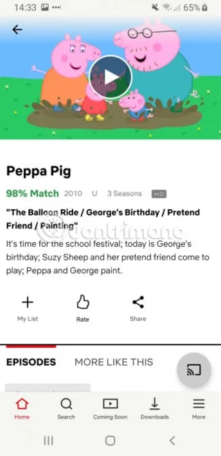 9 aplicaciones de vídeo seguras para niños en Android y iPhone