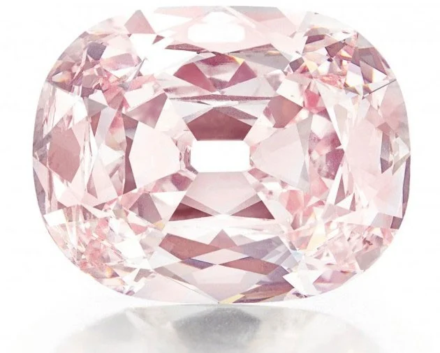 De 10 duurste diamanten ter wereld