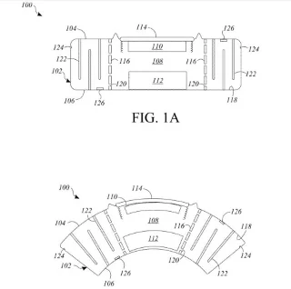 Apple granted patent for flexible speaker technology