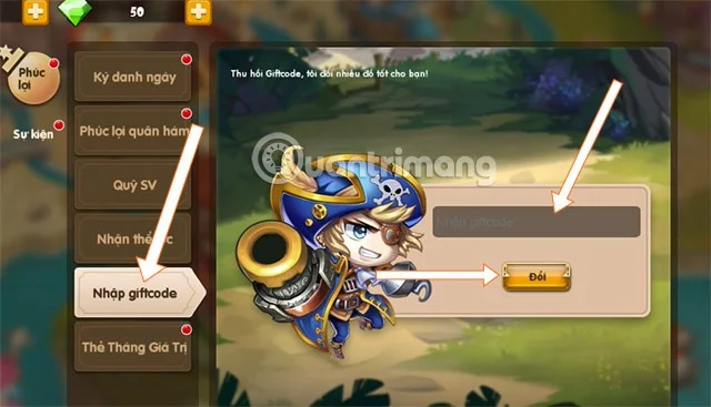Nieuwste Gun x Mobile-code en hoe u de code invoert