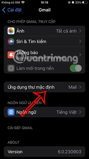 iPhone'da Google Haritalar'ı varsayılan harita olarak ayarlama talimatları