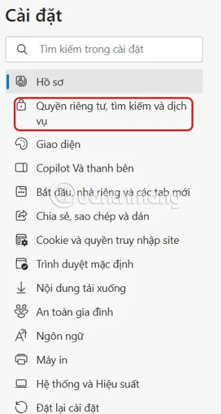 Cómo habilitar el bloqueador de scareware en Microsoft Edge