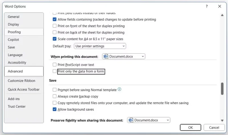 9 manieren om Microsoft Word-documenten te repareren die niet goed worden afgedrukt