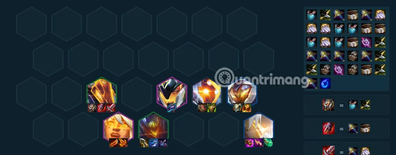 Cómo jugar en la temporada 14 del equipo High Tech DTCL