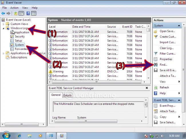 How to check RAM and check RAM errors on your computer with the highest accuracy rate