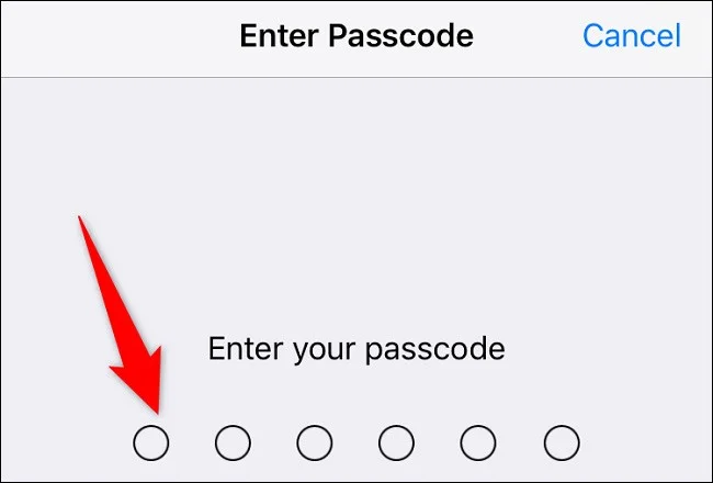iPhone에서 사진 EXIF ​​메타데이터를 보는 방법