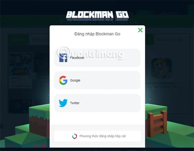 Muat turun Blockman Go untuk PC tanpa emulator