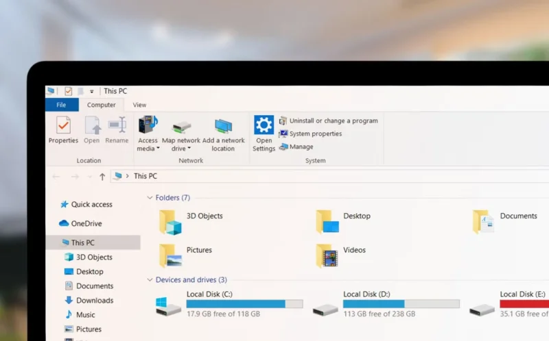 7 cosas que las PC con Windows pueden hacer y las Mac no
