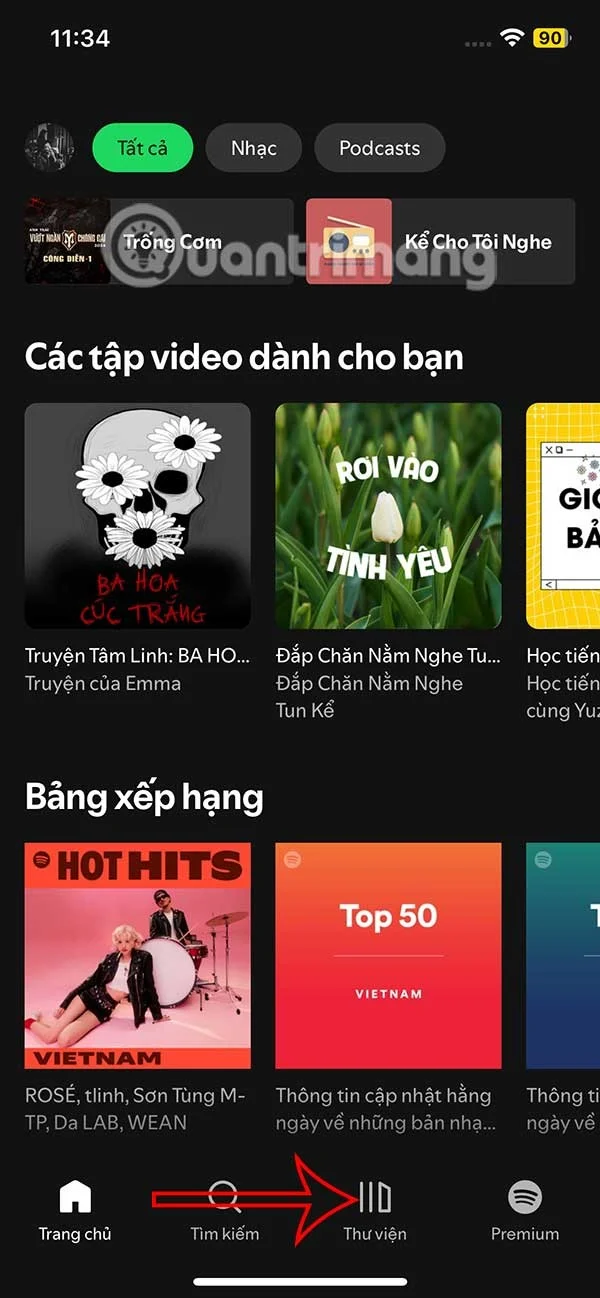 Şarkılar Instagram Reels'den Spotify'a Nasıl Kaydedilir