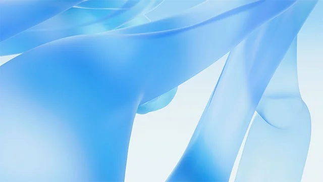 Microsoft lanza una nueva colección de fondos de pantalla de escritorio Fluid Textures, ¡descárgala ahora!