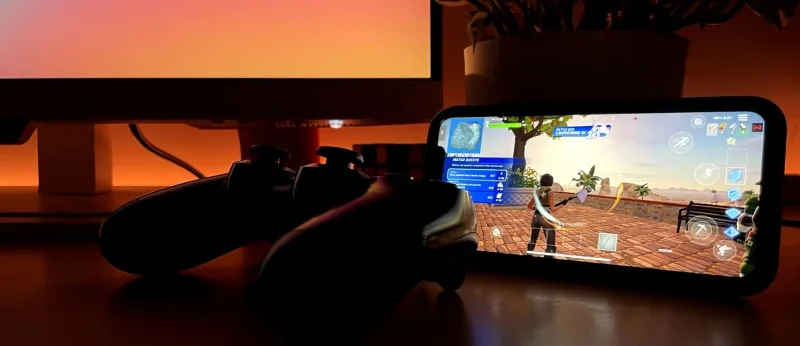 كيفية استبدال ألعاب وحدة التحكم بجهاز iPhone