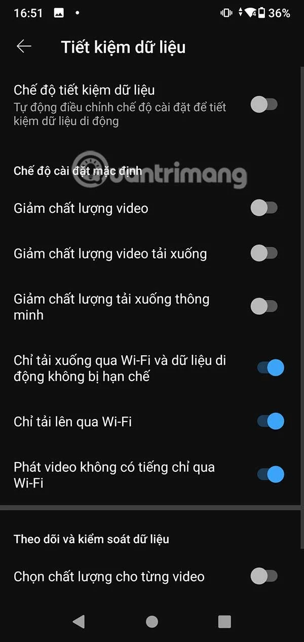 Cómo ahorrar datos que utiliza YouTube