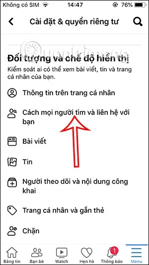 Hoe u uw vriendenlijst op Facebook op uw telefoon of computer kunt verbergen