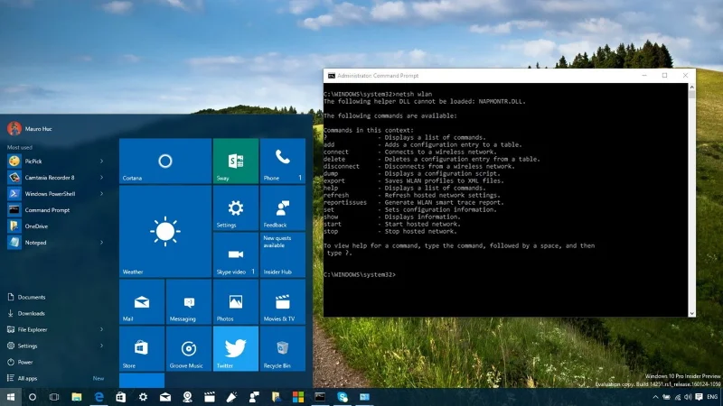 8 CMD Commands to Manage Wireless Networks on Windows