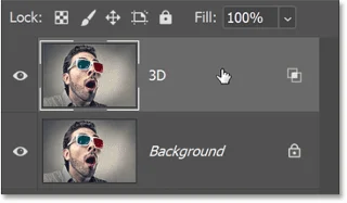 Hoe je een vintage 3D-filmeffect creëert in Photoshop