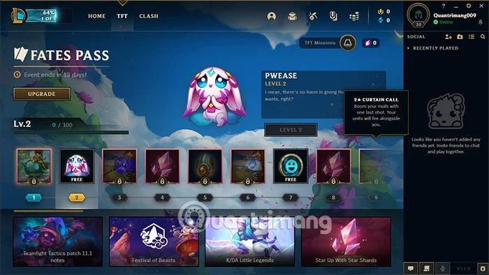 Hoe LOL PBE te downloaden, PBE-account aanmaken DTCL seizoen 14 Technology City