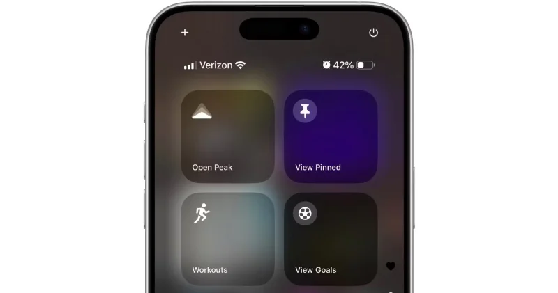 9 applications à ajouter au centre de contrôle iOS 18