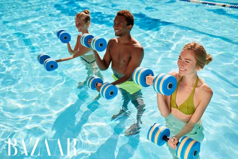 Verbazingwekkende gezondheidsvoordelen van watersport