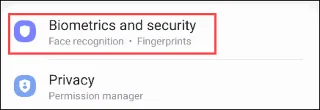 Cómo configurar el desbloqueo facial en teléfonos Samsung Galaxy