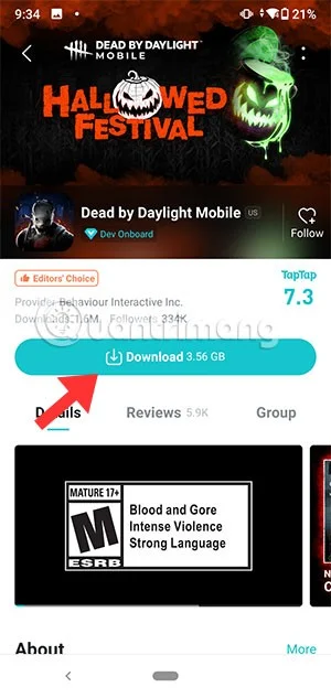 iOS 및 Android용 Dead By Daylight Mobile을 다운로드하는 방법